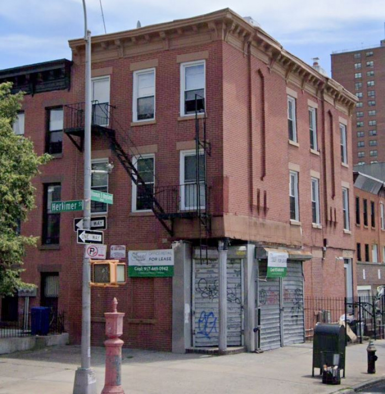 203 S. Boyland Street,Brooklyn,New York,United States 11233,Commercial,1073