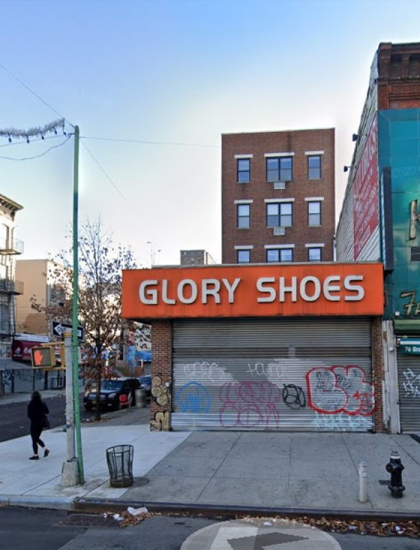 78 Graham Avenue,Brooklyn,New York,United States 11206,Commercial,1082